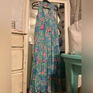 RARE Lilly Pulitzer Malone dress